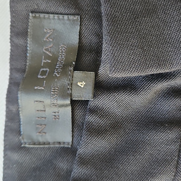 🌸Nili Lotan Women's Black Jogger Pants - Picture 3 of 7